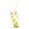 KYZN Fashion Letter Keychain Lanyard Industrial Rubber Canvas Wristlet Keychain