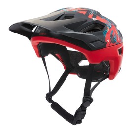 O'Neal Enduro All-Mountain Mountain Mountain Bike Helmet Ventilation Openings for Ventilation and Cooling Size Adjustment System Safety Standard EN1078 Helmet Trailfinder Rio V.22 Adults Multi L/XL.