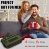 Protector Plus Tactical Wallet for Men ID Card Holder Military