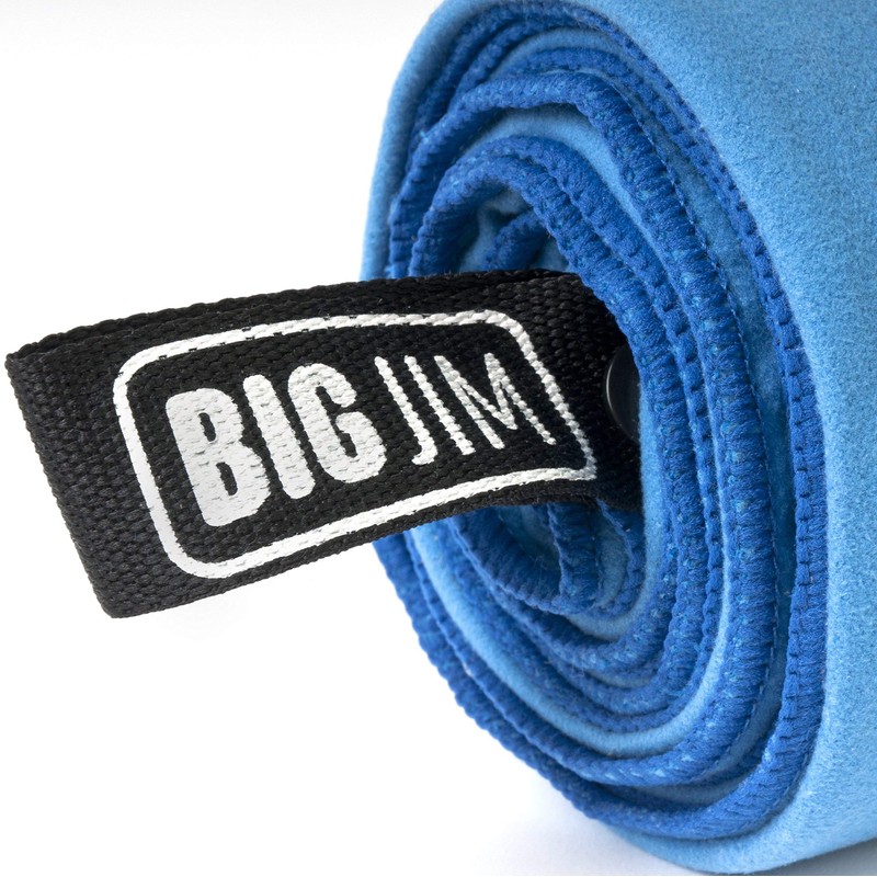 Big Jim Microfibre Towel, Extra Large XL, Quick Fast Drying.