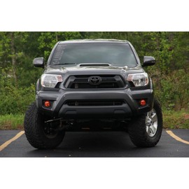 Lamin-x Custom Fit Amber Fog Light Covers for Volvo XC60 (18-)