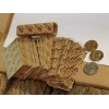 N.F. String & Son 100 Pack Small Dollar, Pop-Open/ Flat
