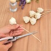 Pack of 5 Natural Rattan Reed Diffuser Sticks Set –