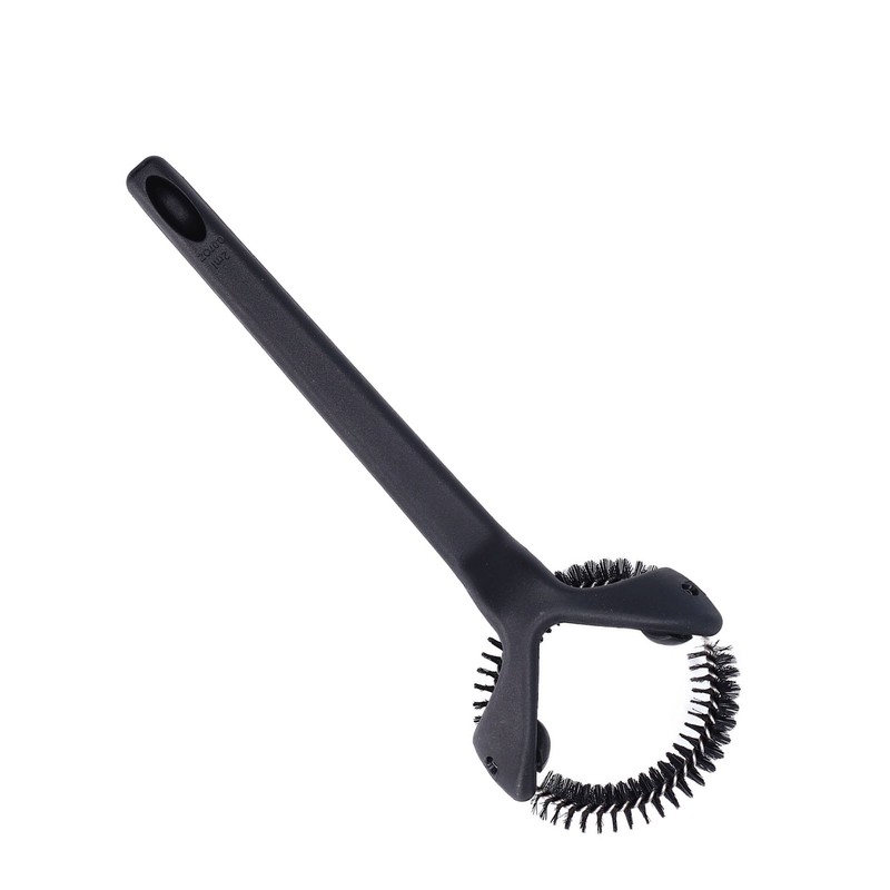 Coffee Machine Cleaning Brush Detachable Prevent Scald Nylon Coffee Pot