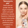 FENMAN Mascarilla Blanqueadora De Polvo De Perla Multi Efectos