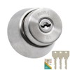 MIWA (Miwa Lock) LAMA DA Cylinder Lock U9 Key Replacement