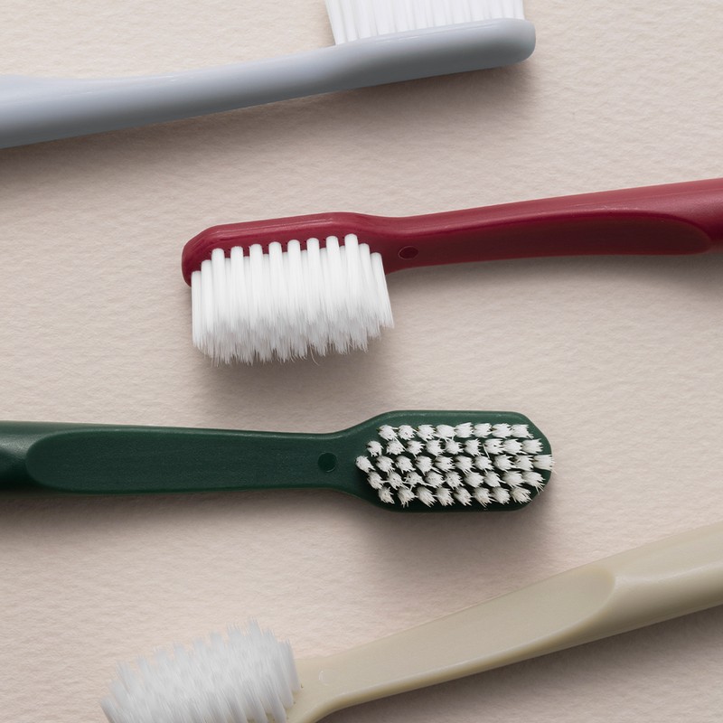 Abka [Abka] 16 large-capacity ultra-fine bristle toothbrushes / [아브카] 대용량