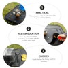 CAXUSD Fireproof Mats Outdoor Rug for Heat Mat Insulation Pad