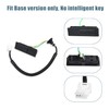 X AUTOHAUX Rear Trunk Lid Release Switch for Nissan Pathfinder