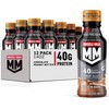 Muscle Milk PRO Series 40g Protein Shake, Chocolate Peanut Butter,