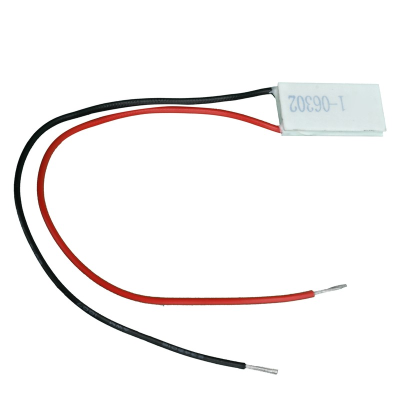 Thermoelectric Cooler Module Semiconductor Electronic Refrigeration 12.3x24.7mm TES1-06302 6V2A