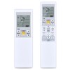 Replacement for DAIKIN AC Air Conditioner Remote Control, Compatible with