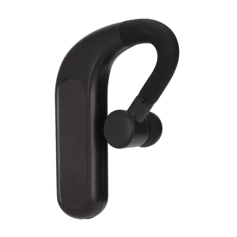 Bluetooth Ear Mounted Earphone Single Ear Earbud Wireless Earphone for