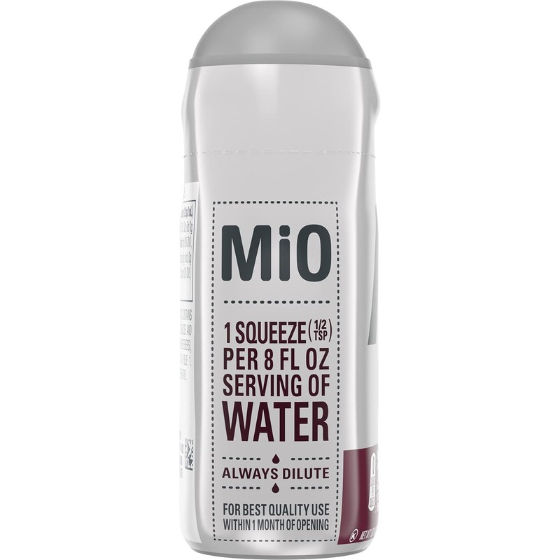 Mio, Liquid Water Enhancer Cherry Blackberry, 1.62 Ounce