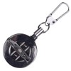 Trout Master Service Button 30 cm - Carabiner for Fishing