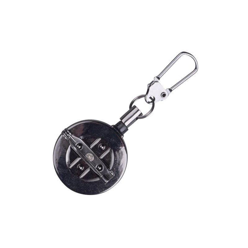 Trout Master Service Button 30 cm - Carabiner for Fishing