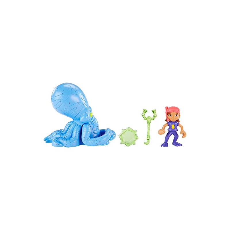 Jake and the Never Land Pirates- Creature Adventure Captain Izzy