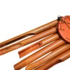 Bamboo Wind Chime Outdoor Large Indoor Outdoor Wooden Wind Chime