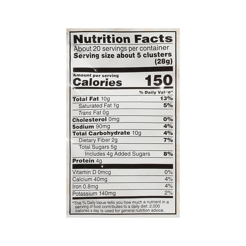 True North 4 Pack - True North Almond Pecan Crunch,