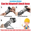 Saintrygo 2 Pack Thickened Pool Hose for Above Ground Pools