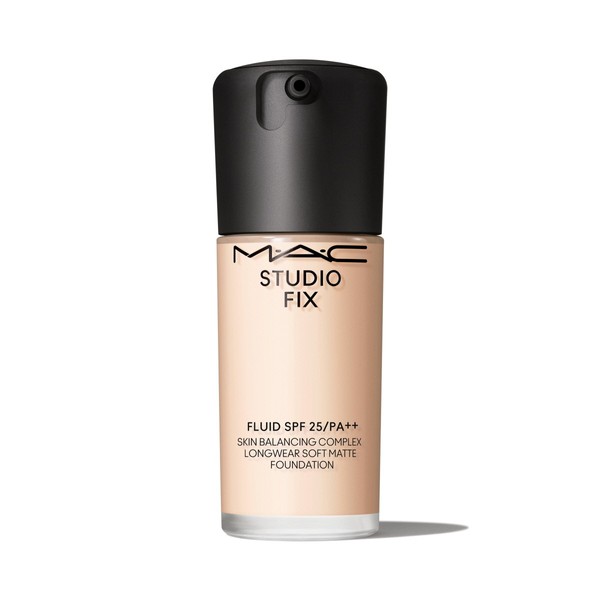 Mac Studio Fix Fluid Foundation (+ Ceramizer 5ml*2 &amp; Cleansing