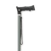 Medline 2 in 1 Walking Cane & Hiking Stick, Two