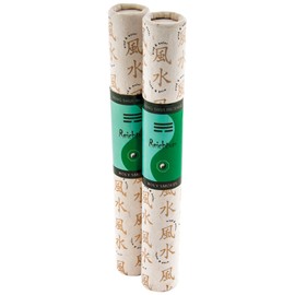 Berk Feng Shui Line HS-503-P2 Incense Sticks 2 x Wealth