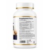 Lions Mane Mashrrom 6000mg Softgels – Focus, Memory & Cognitive
