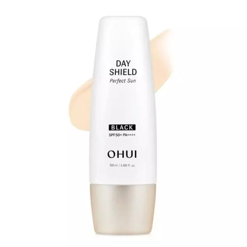 Ohui [오휘] 데이쉴드 퍼펙트 선 블랙 80ml 스페셜 세트 OHUI