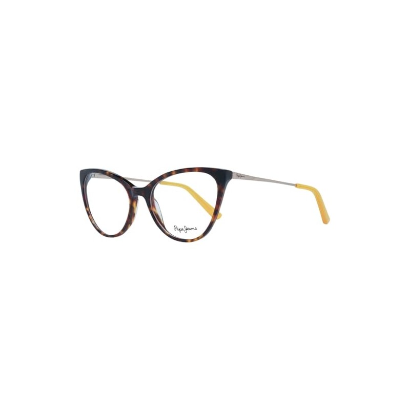 Pepe Jeans Women's Glasses Frame PJ3360 50C2, Colourful