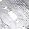 SPARKWHIZ Heat Seat Shield Kit Fits For Honda Pioneer 1000-5