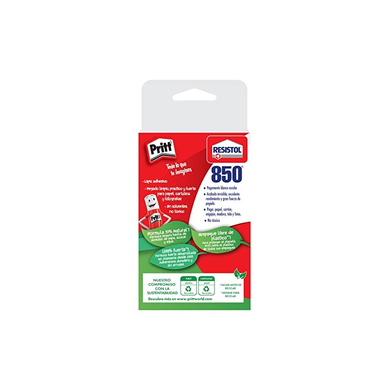 Pritt Pareja Ideal 11+55g NF