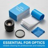 YIPFEN 15 Pcs Carta per Pulizia Lenti - Resistente agli
