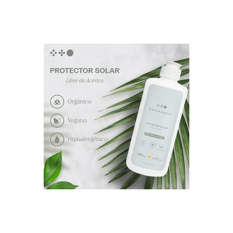 Pack Dermabon: 2 Jabones, 1 Crema Y Protector Solar