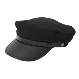 クリアストーン(Clearstone) コスプレ ハロウィン 学生帽 学生帽子 学生 学ラン 制服 帽子 ユニセックス ブラック 衣装 仮装 コスチューム