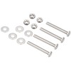 DAIDOHANT Thin Head Screw, Ultra-Low Head, Small Screw Set (With
