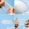 500PCS Protectores Auditivos Desechables, Fundas Impermeables