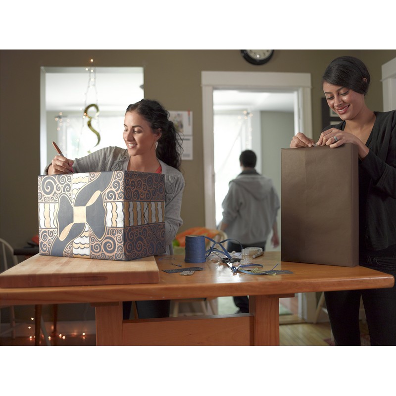 Sharpie Fine Metallic Permanent Marker - Gold/Silver/Bronze (Pack of 3)