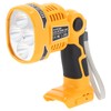 LED Work Light 1120LM 12W Outdoor Lamp Flashlight with Brightness