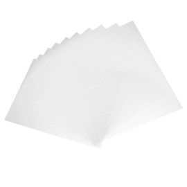 FELTECHELECTR 10pcs Transparent PVC Color Correction Film Sheets for Teaching Crafting and Office Photography Flexible and Light Filters for Diverse Applications