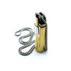 Kasher’s Lighter Necklace with Lighter Tool - Lightweight & Multipurpose