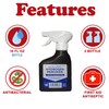 Hydrogen Peroxide 3% Topical Solution, 2 Pack, First Aid Topical