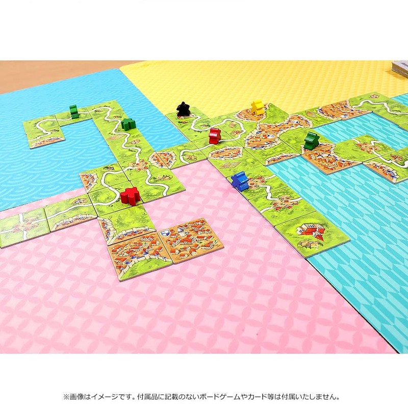 SAINOME Sinome Game Mat Pink