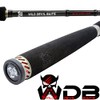 Angel-Berger Wild Devil Baits Baitcast Rod 1.95 m 40-120 g