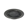 Pearl Metal HC-84 Yakiniku Grill Plate, Round 12.6 inches (32