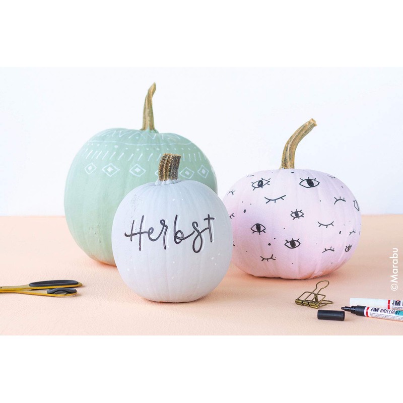 Marabu Brilliant Painter Pen (1-2mm Tip) - 081 Amethyst