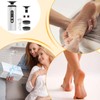 Electric Foot Filer - Heel Scraper for Cracked Heels -