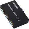 tunghey VGA 2 in 1 Out 2 Port VGA Switch