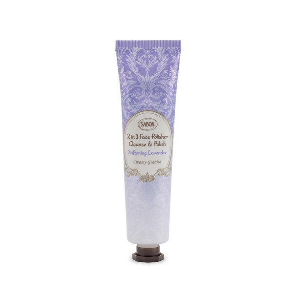 SABON Face Polisher N Relaxing, 2.4 fl oz (60 ml)
