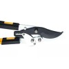 Yardworks Ratcheting Bypass Lopper Telescopic Aluminum Handles Tree Branch Limb